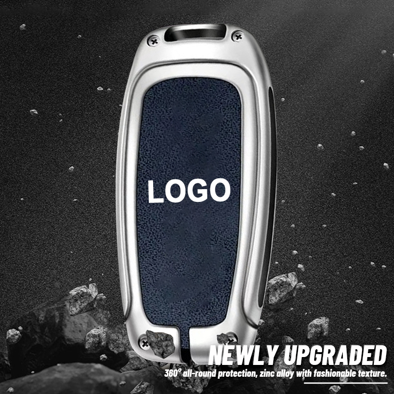 【For Volvo】 - Genuine Leather Key Cover