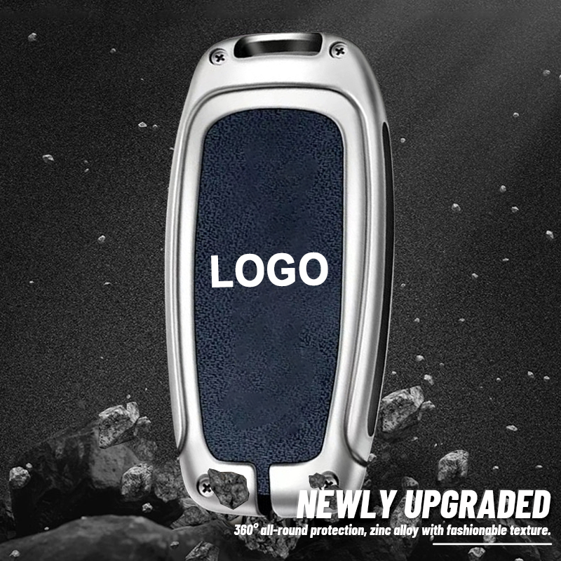 【For Cadillac】 - Genuine Leather Key Cover