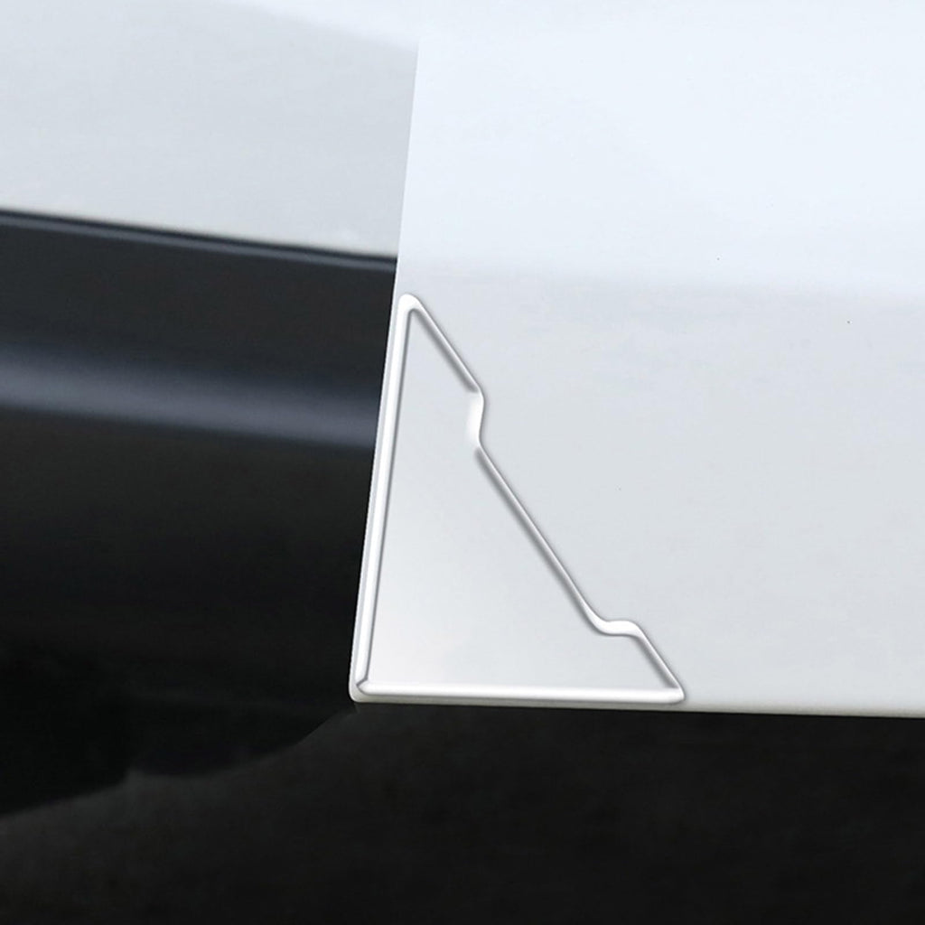 Transparent Car Door Edge Guards