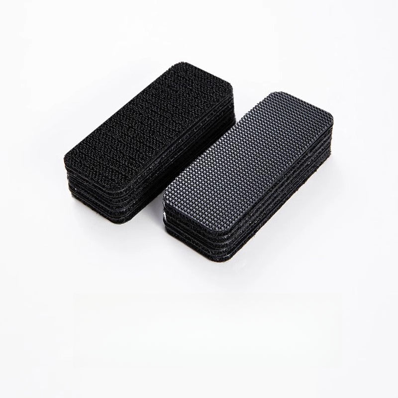 Heavy-Duty Anti-Slip Hook & Loop Pads