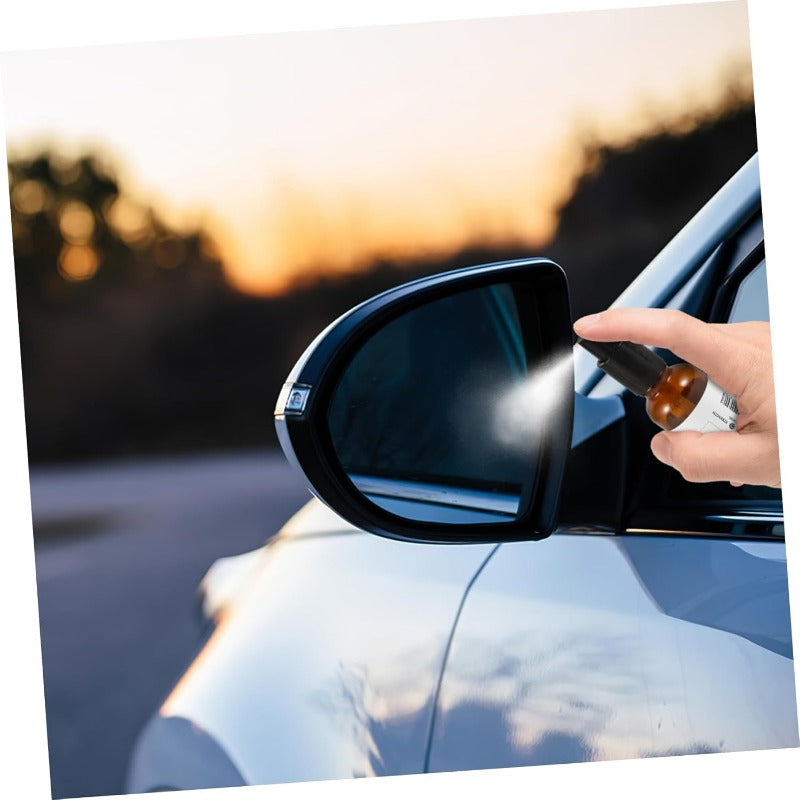 NanoGuard ClearView Spray – Rain & Fog Protection for Windshields and Glass