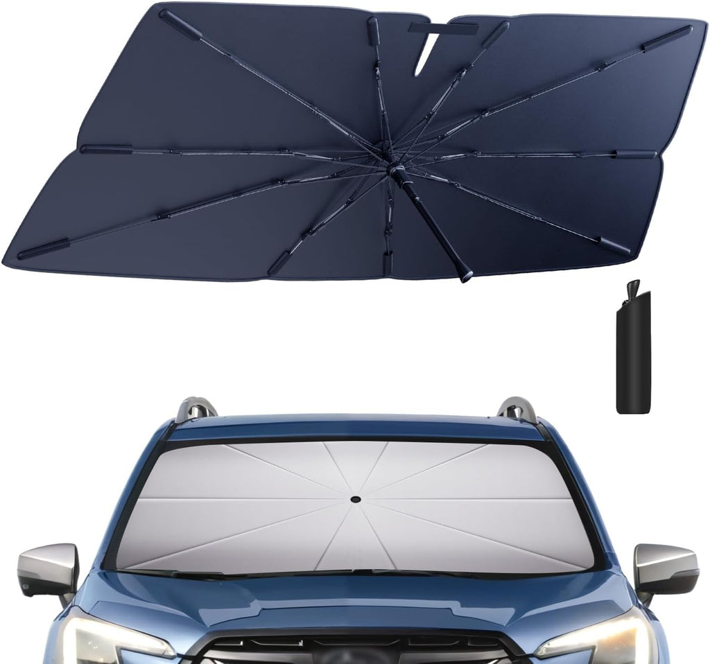Car Windshield Sun Shade Umbrella