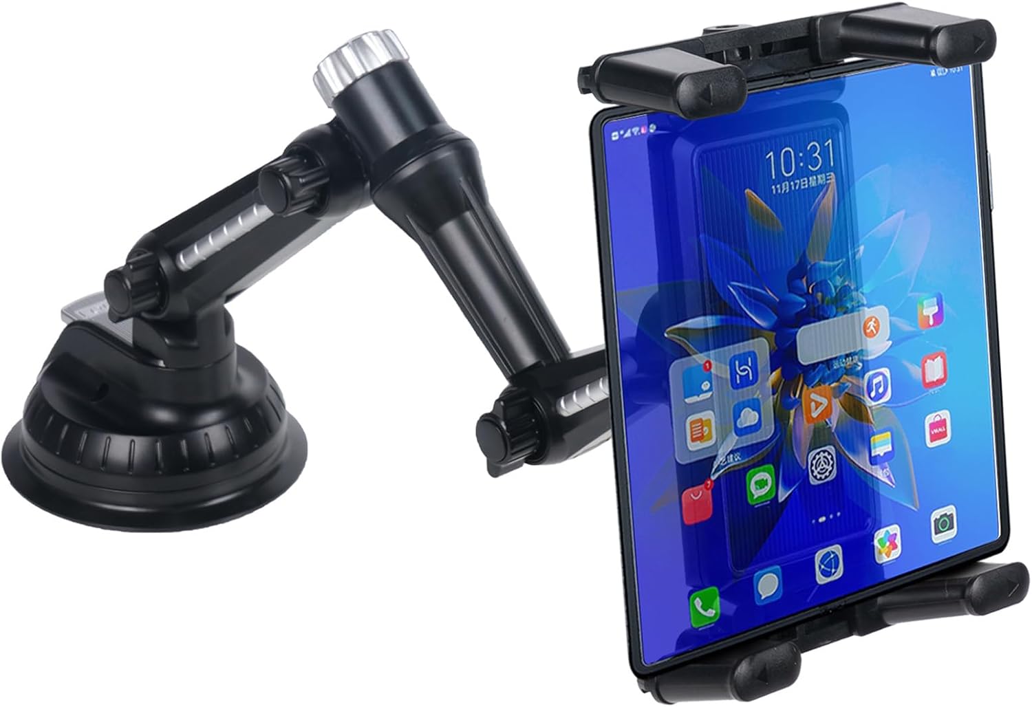 5 in 1 car Phone Holder Suitable for iPhone15 14 13 promax,Samsung Z Fold 5 4