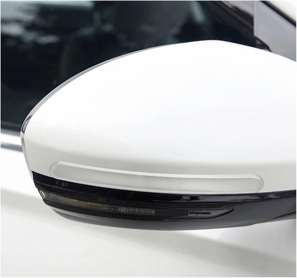 Universal Car Door Edge & Bumper Protector Strips – Invisible Anti-Collision Guard (4PCS)