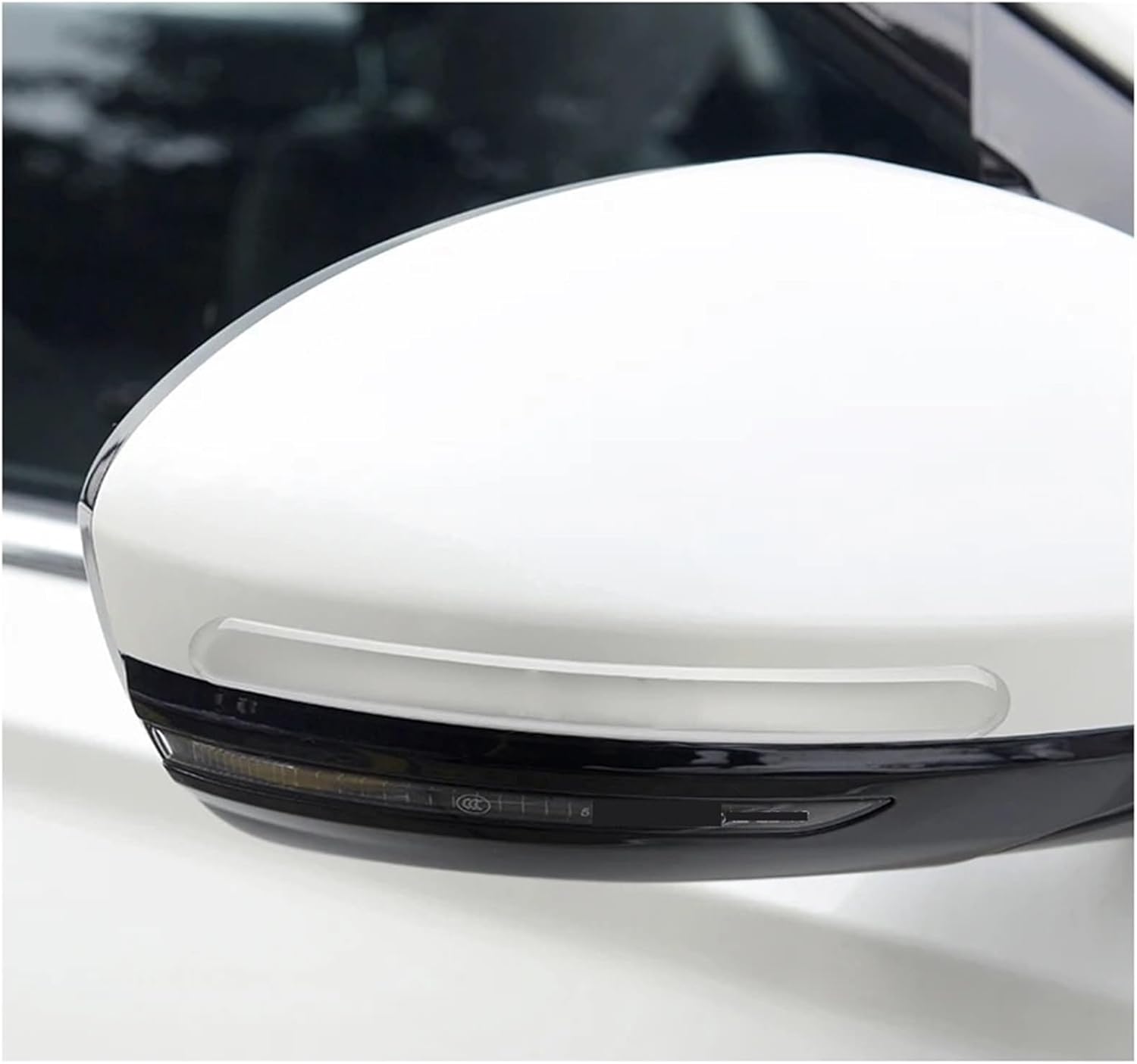 Universal Car Door Edge & Bumper Protector Strips – Invisible Anti-Collision Guard (4PCS)