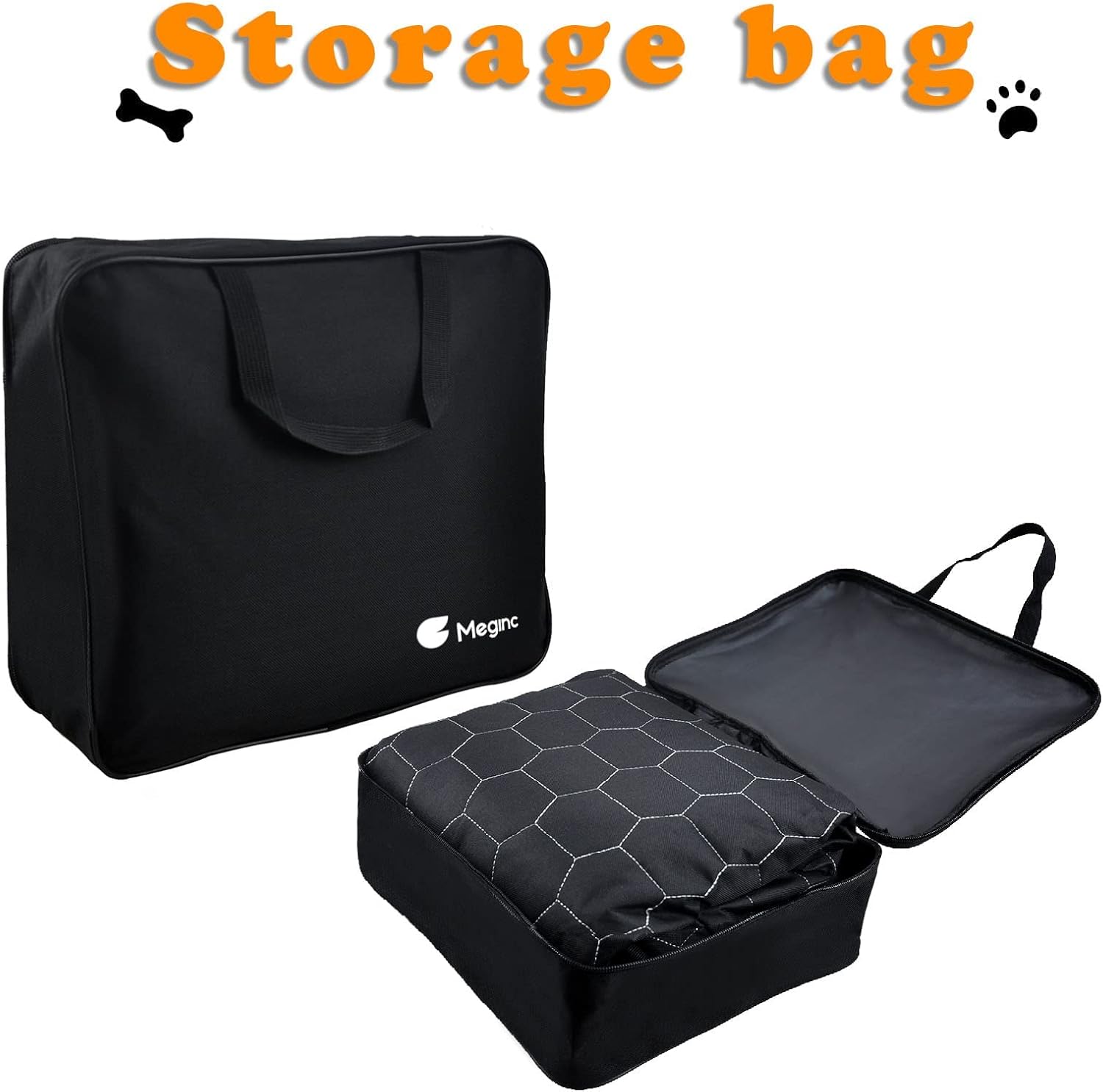 Dog Seat Covers for Back Seat with Mesh Window & Headrest Protection For Tesla Model 3