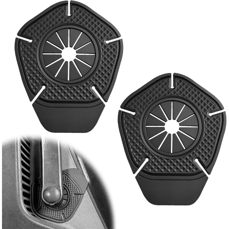 Silicone Wiper Pivot Guards