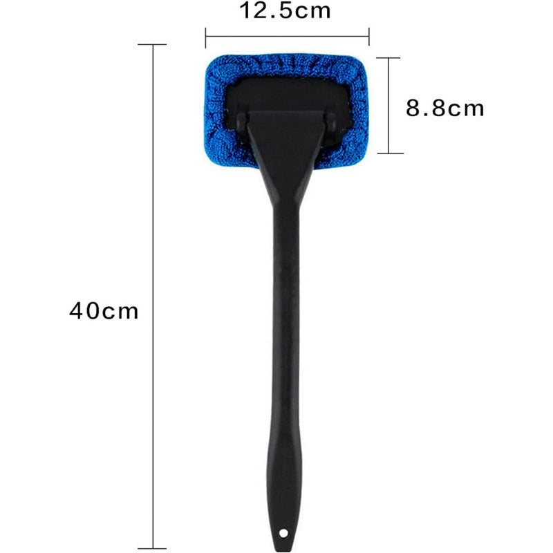 Swivel Head Windshield & Glass Cleaner