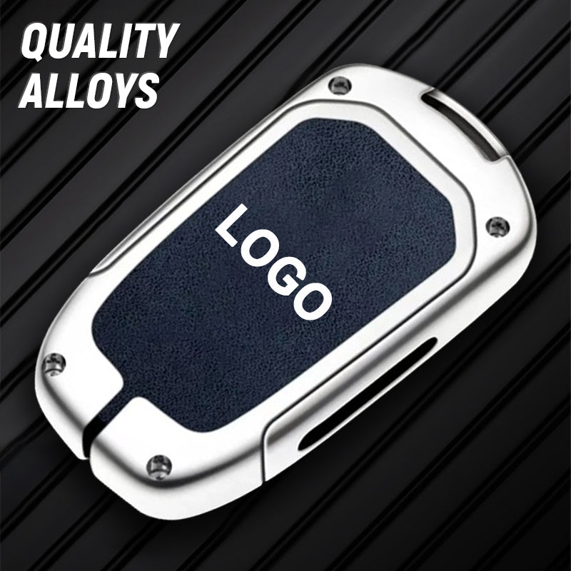 【For Isuzu】 - Genuine Leather Key Cover