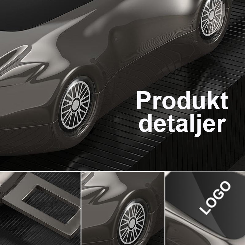 Customized Sports Car Seatbelt Extenders