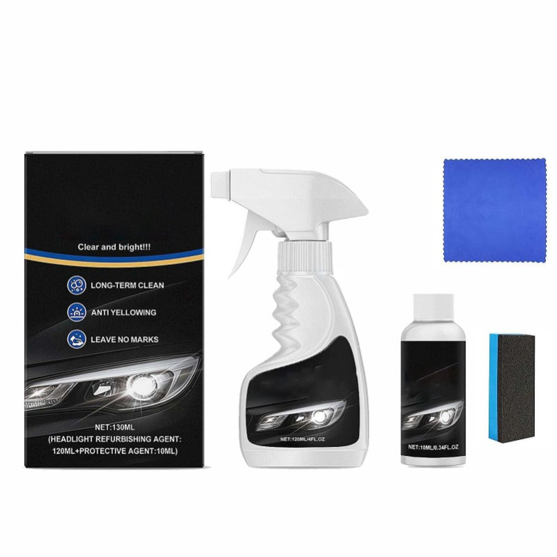 Headlight Restoration Kit