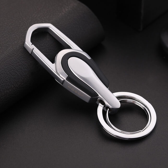 Fashion Car Key Holder Keychain