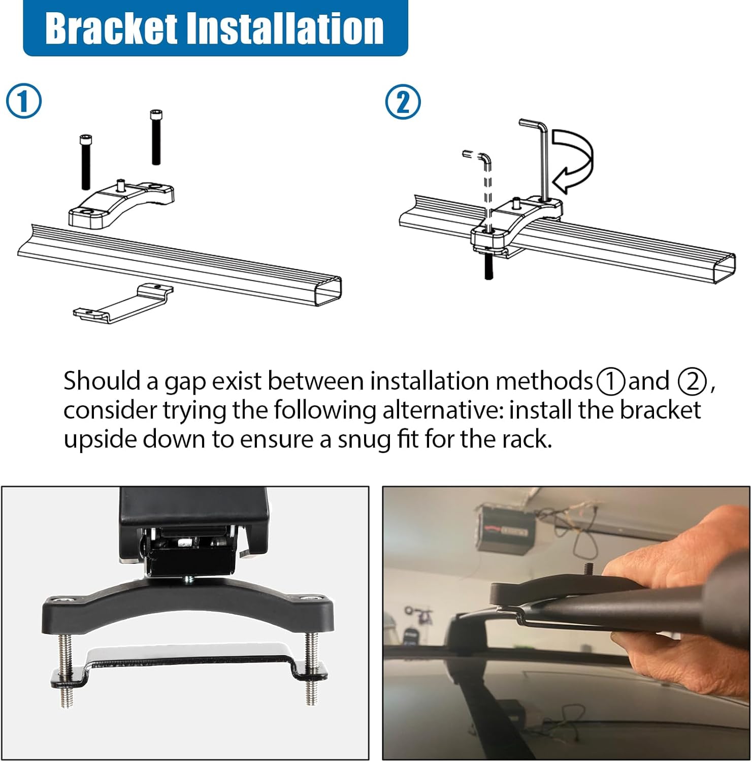 Aluminum Ski Rack for Roof Rack fit 6 Pairs of Skis or 4 Snowboards