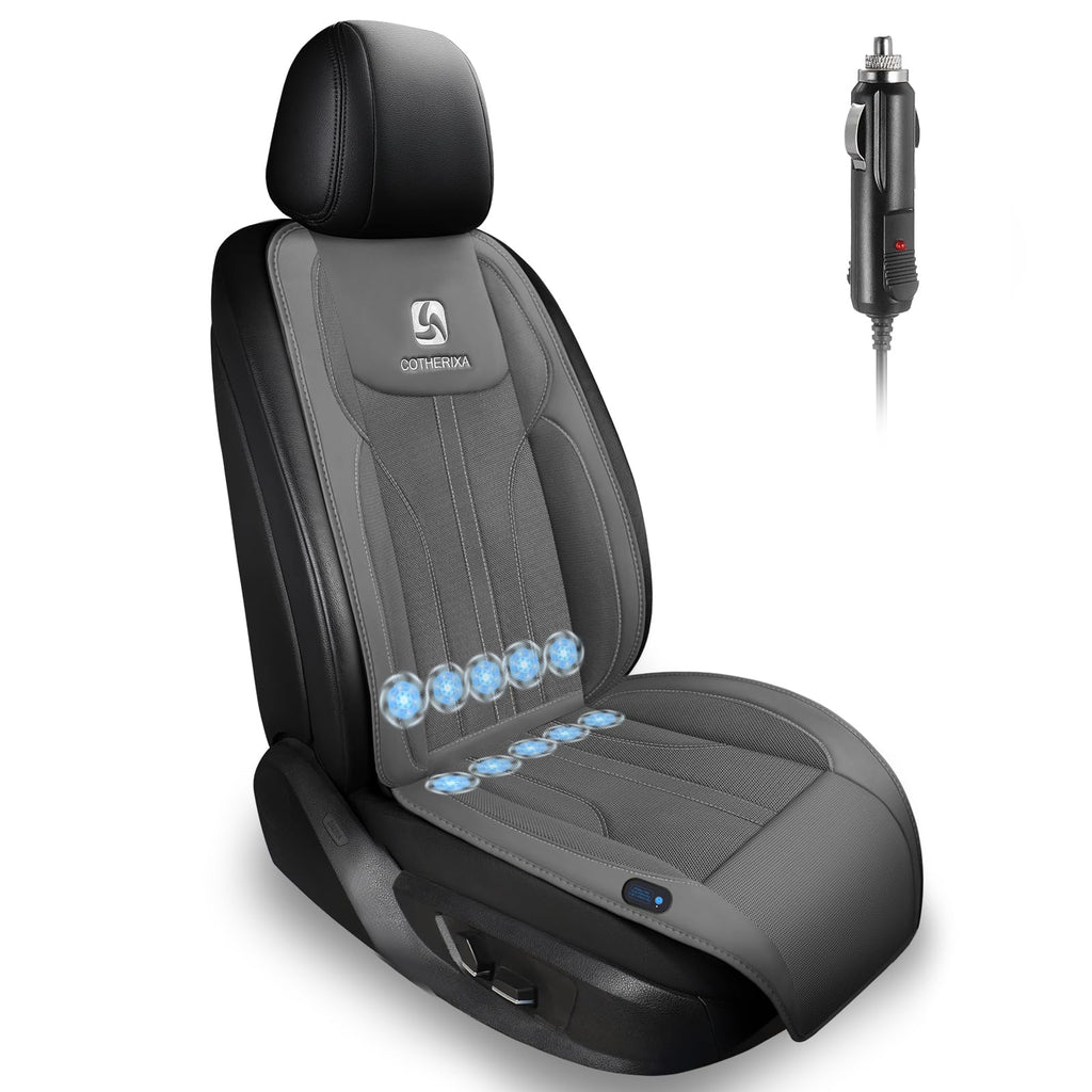 12V Cooling Car Seat Cushion Front Seat