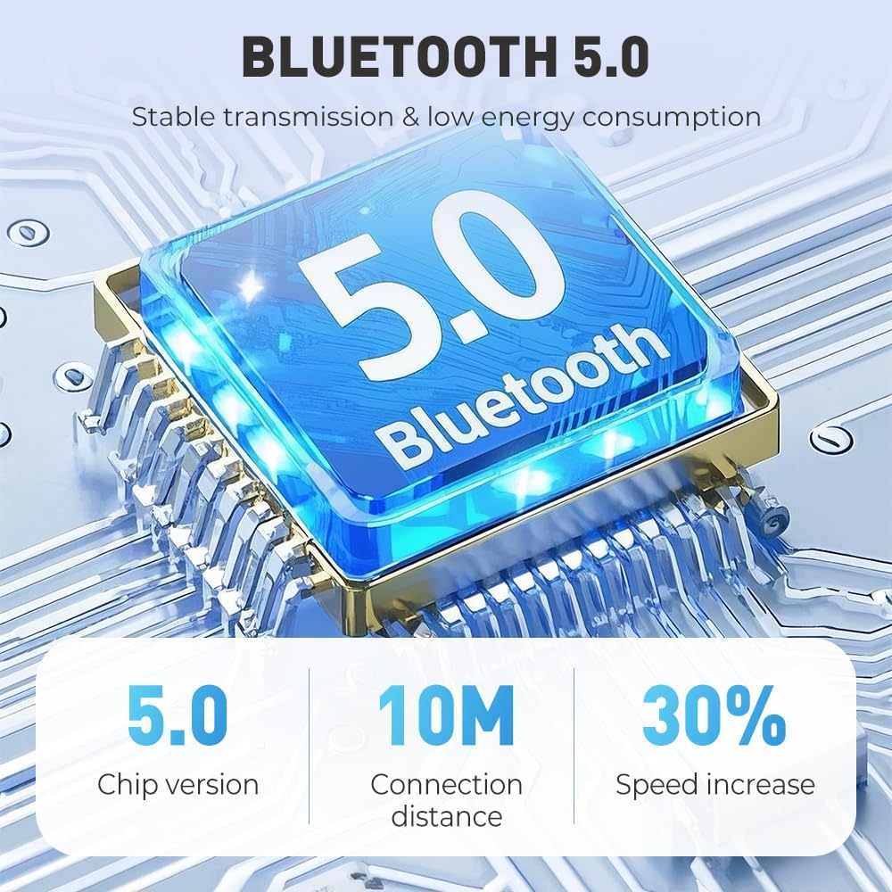 2 in 1 Wireless CarPlay Adapter for iPhone Android