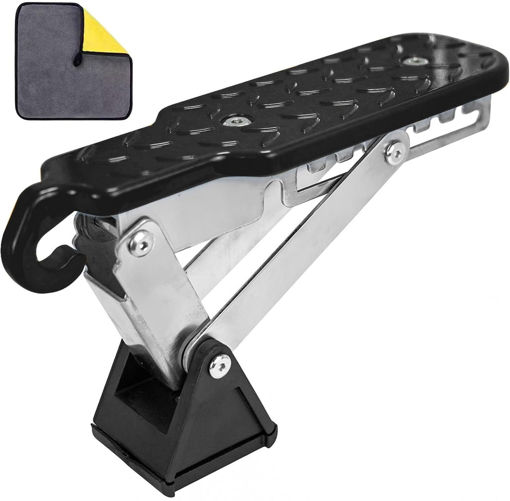 Universal Foldable Car Door Step For SUV and Truck