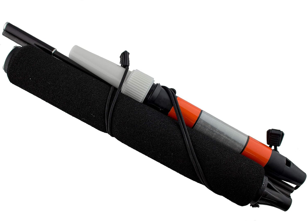 360 Degree LED MightyMount and Hardware Kayak Fishing Visibility Flag