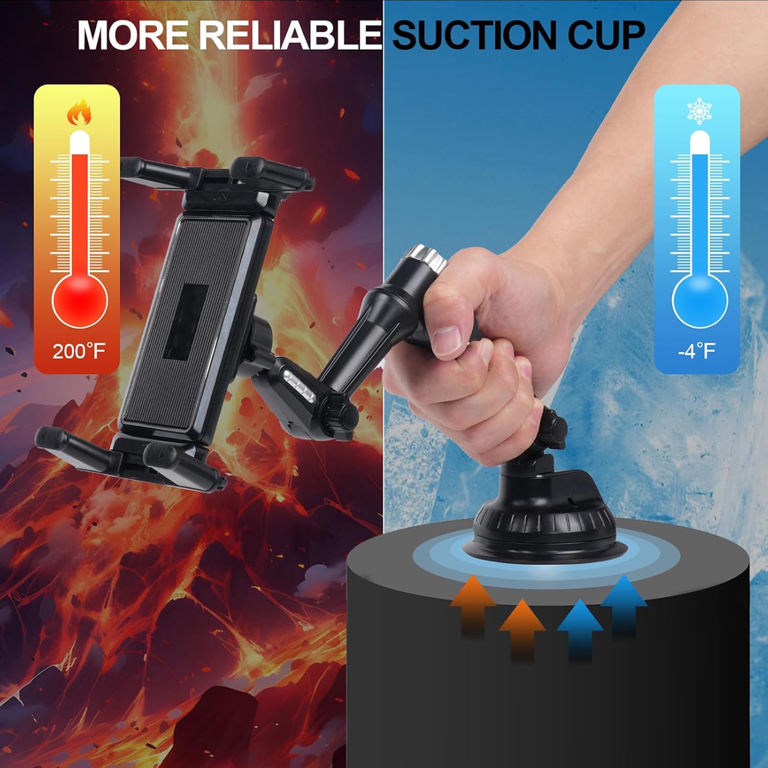 5 in 1 car Phone Holder Suitable for iPhone15 14 13 promax,Samsung Z Fold 5 4