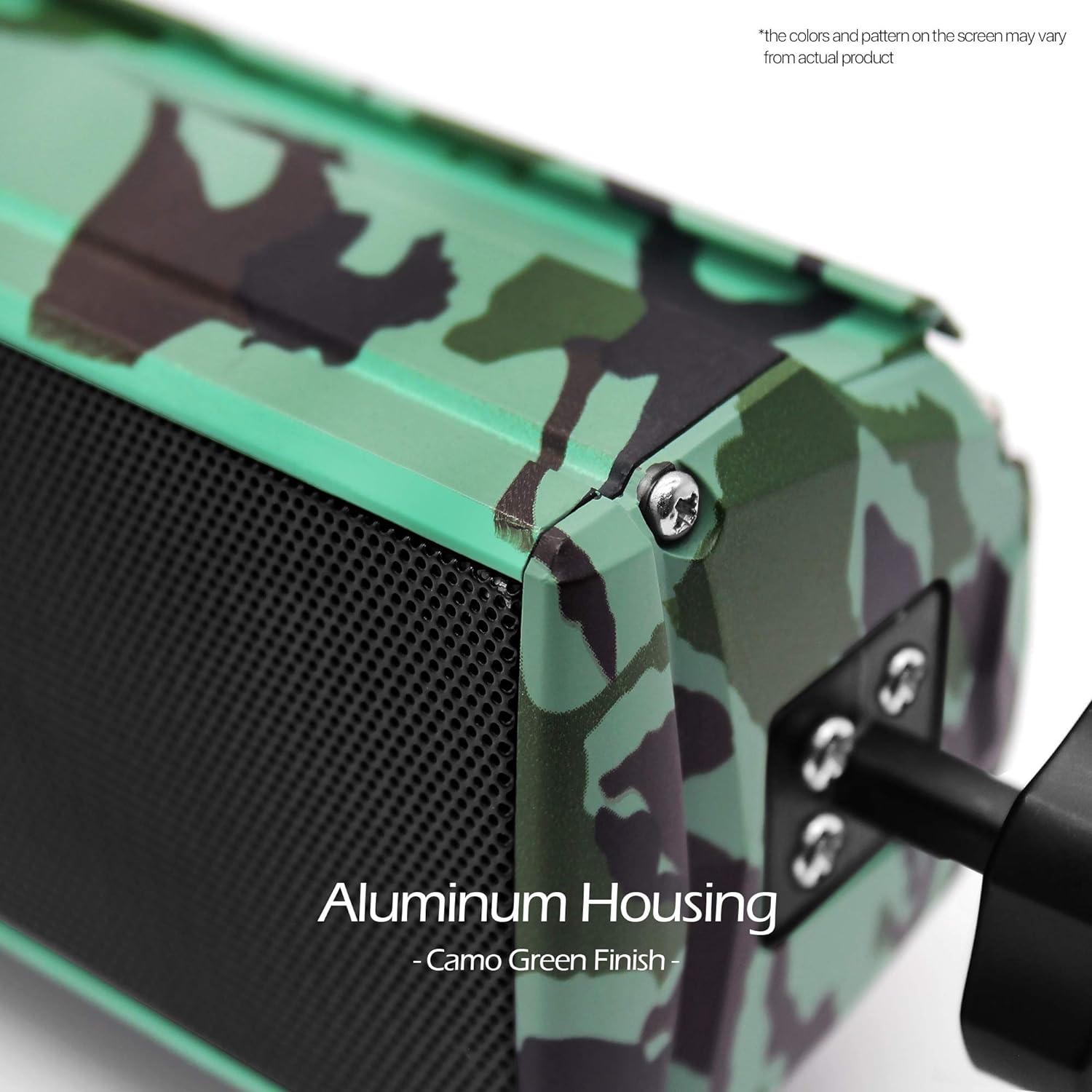 Waterproof Bluetooth Motorcycle Stereo Speakers LED Soundbar