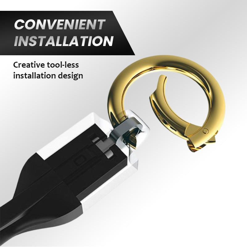 Custom Made Premium Zinc Alloy Car Keychain