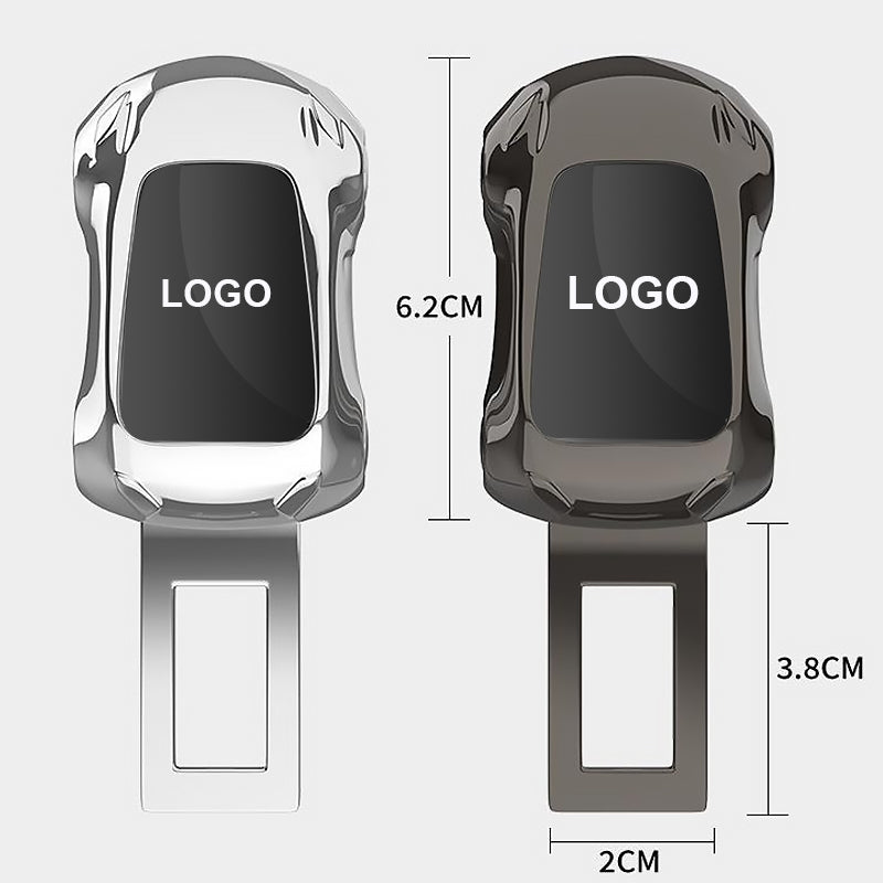 Customized Sports Car Seatbelt Extenders