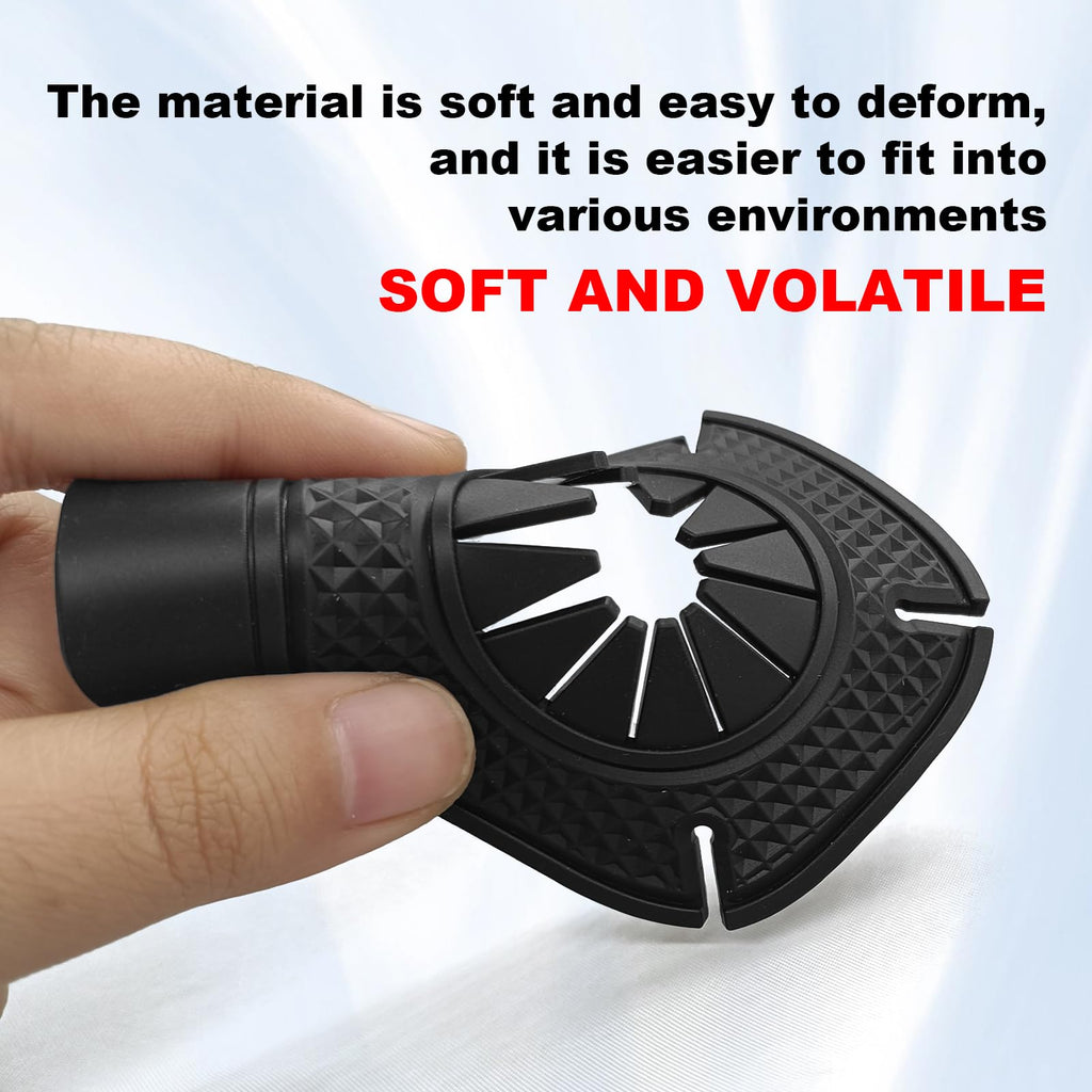 Silicone Wiper Pivot Guards