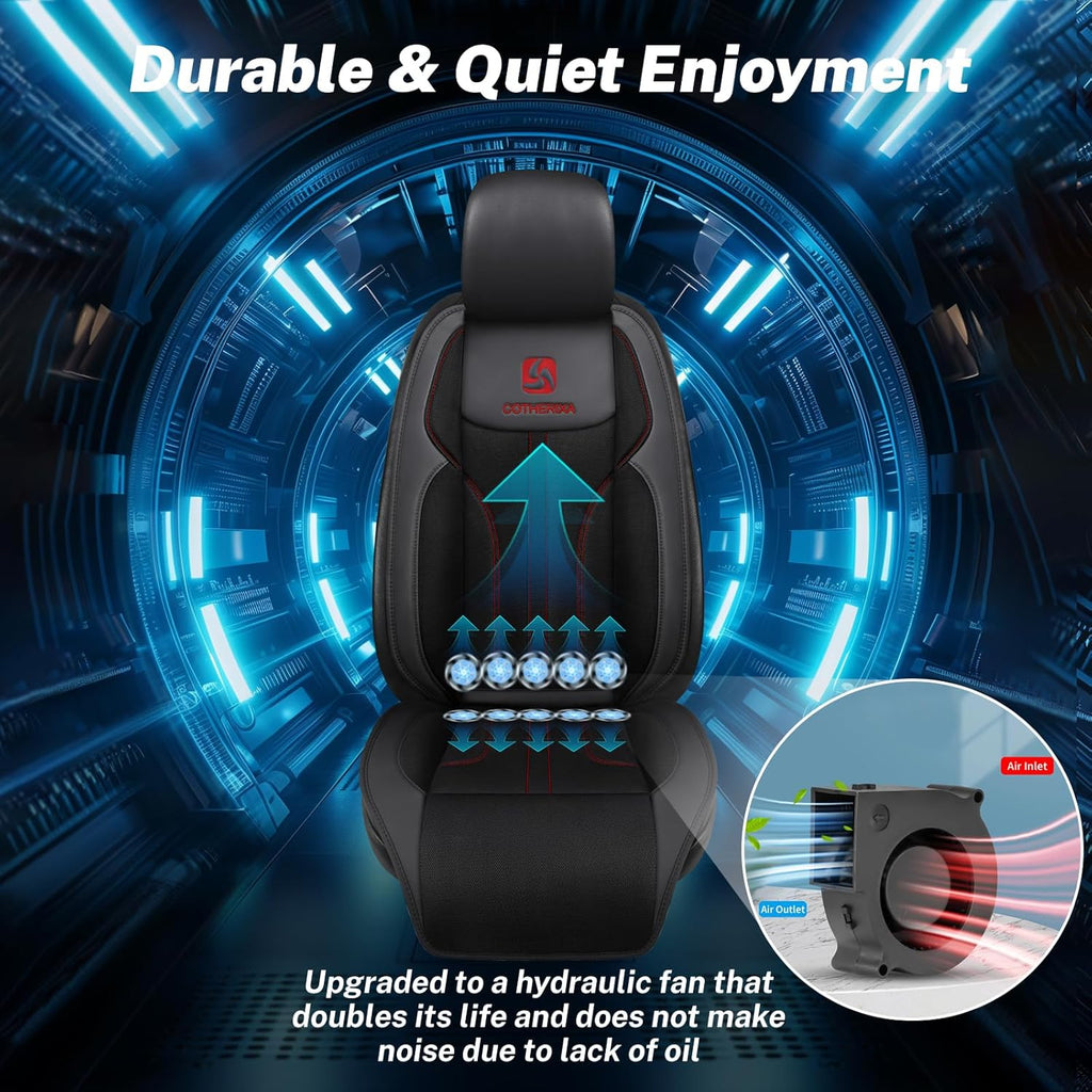 12V Cooling Car Seat Cushion Front Seat