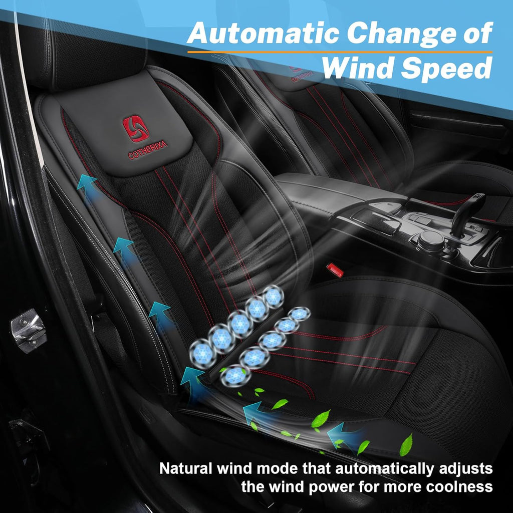 12V Cooling Car Seat Cushion Front Seat