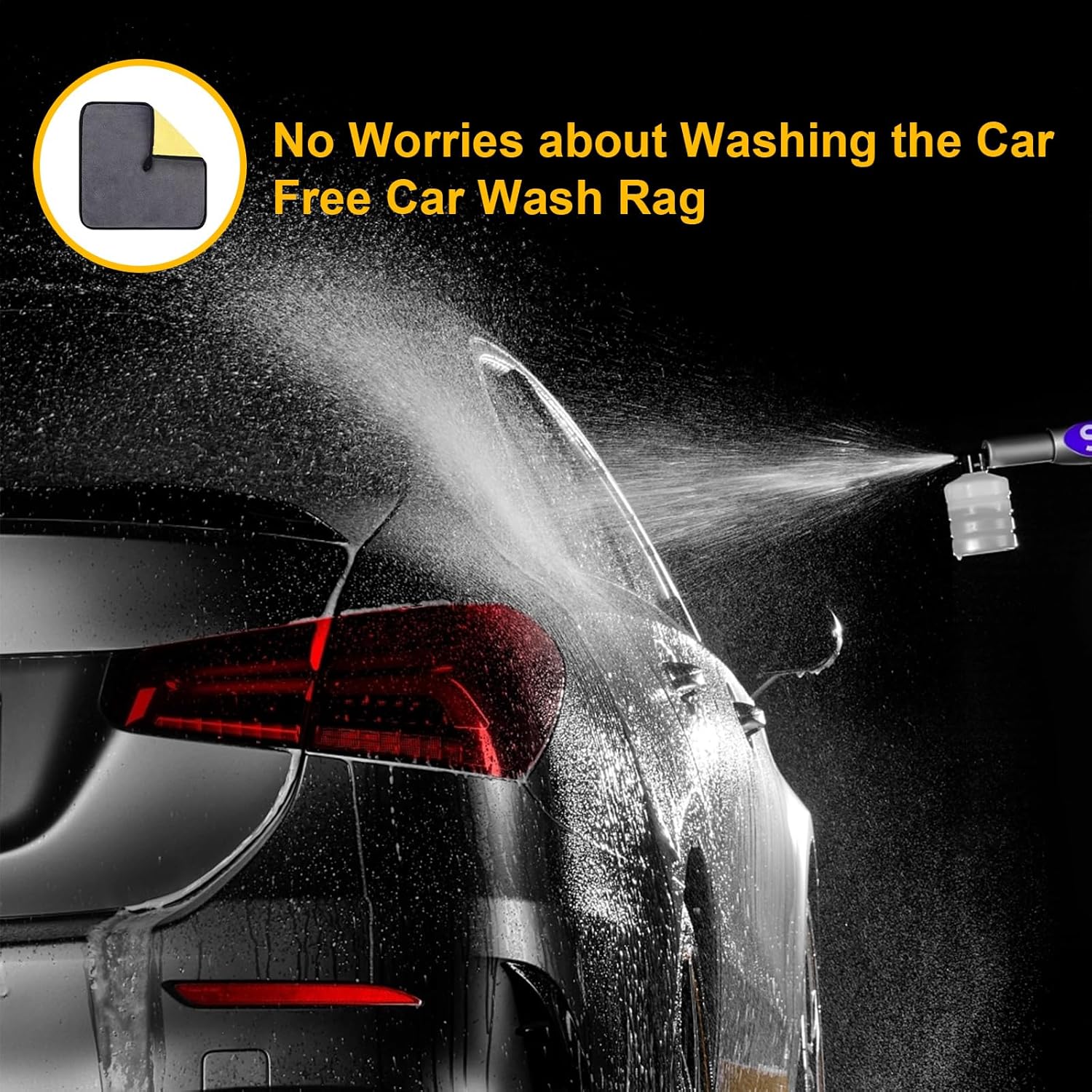 Universal Foldable Car Door Step For SUV and Truck