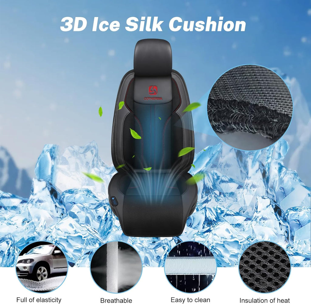 12V Cooling Car Seat Cushion Front Seat