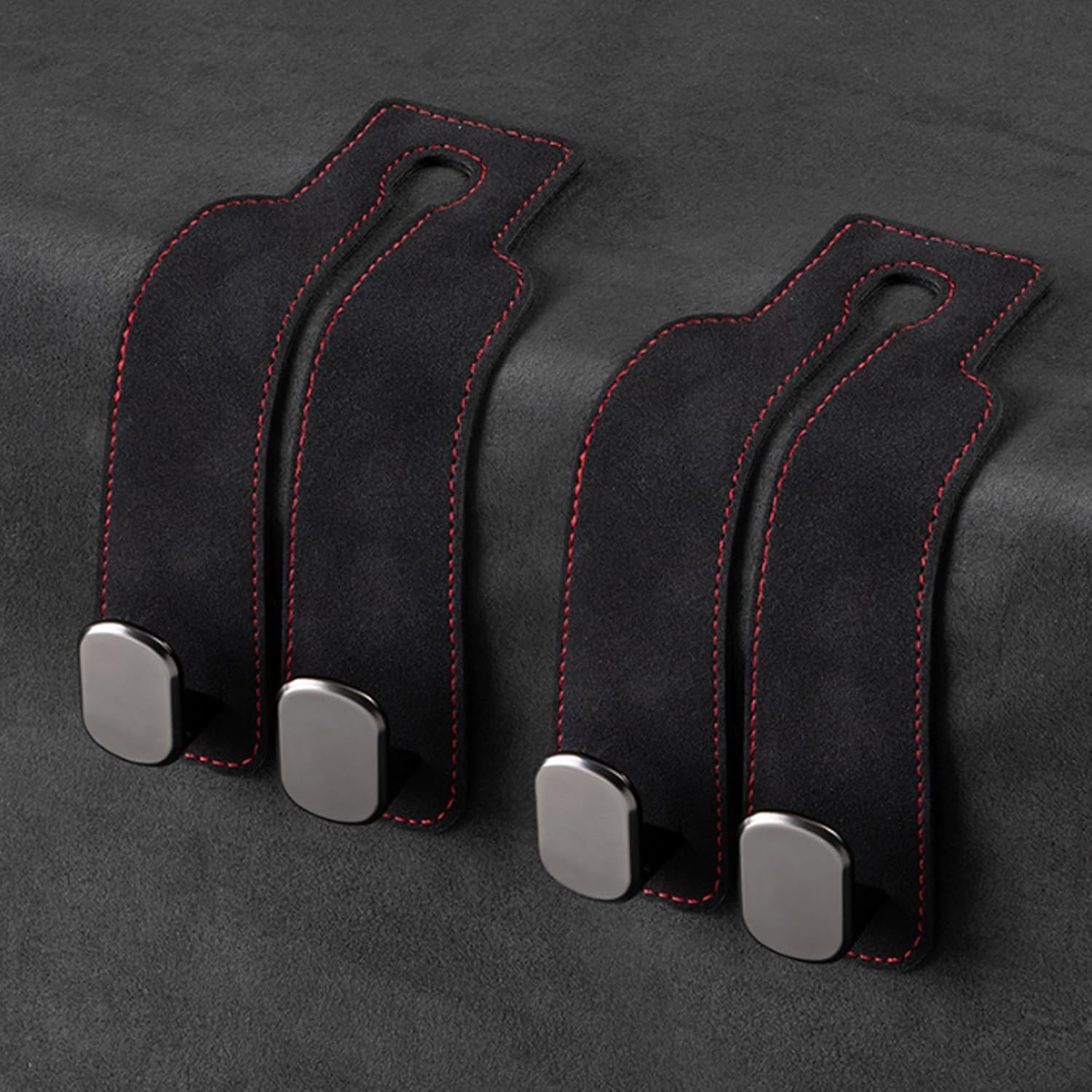 Eptchn Car Headrest Hooks for Purse
