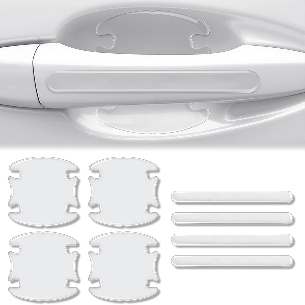 Eptchn Car Door Handle Scratch Protectors