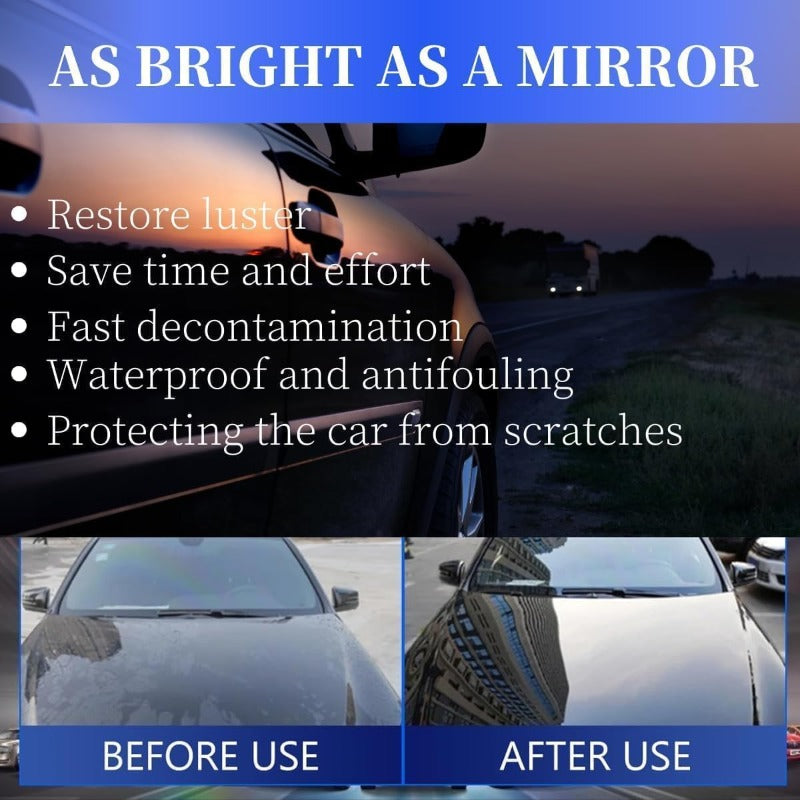 Car Ceramic Coating Spray