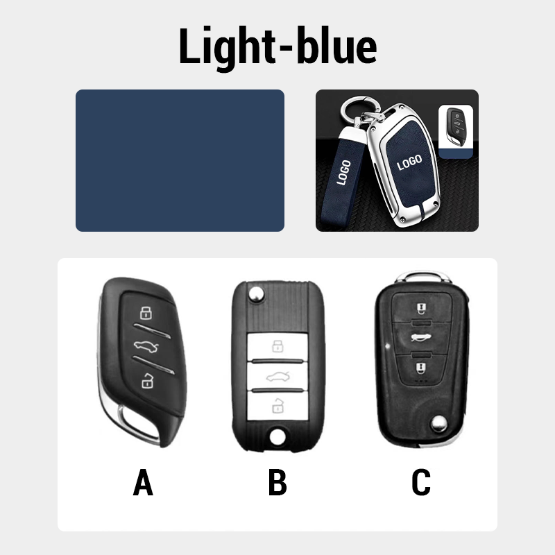 【For Mg】 Leather Keychain