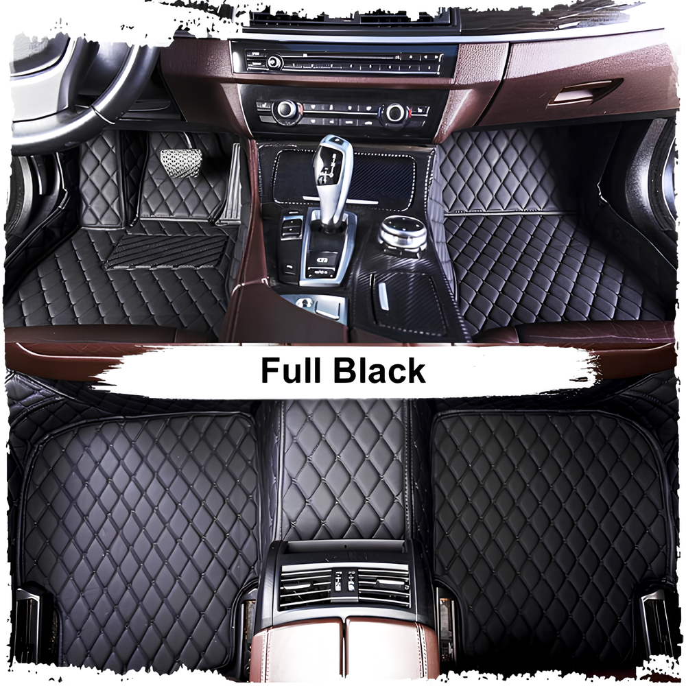 Luxury Car Floor Mat Set – Custom-Made for Your Vehicle