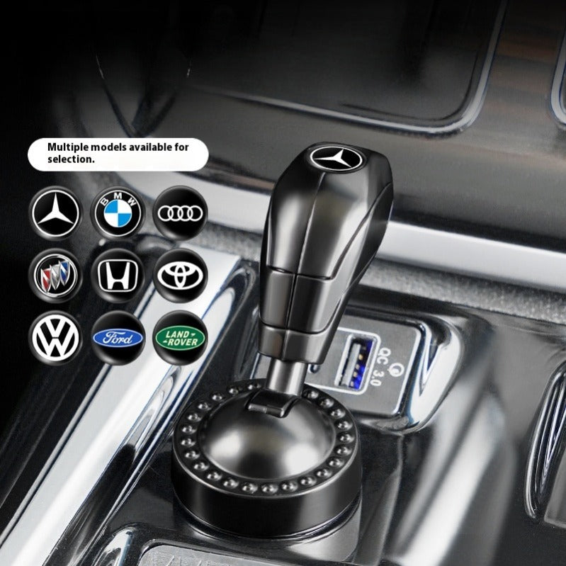 Gear-Style Push MechaGrip Pushbutton Switches Cover