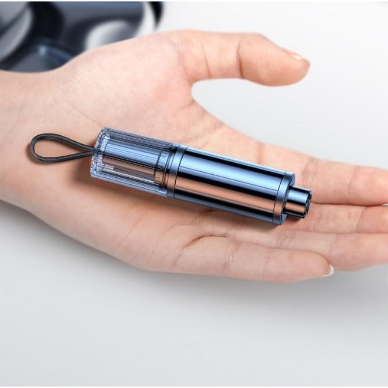 2-in-1 Emergency Escape Tool｜Mini Seatbelt Cutter + Glass Breaker