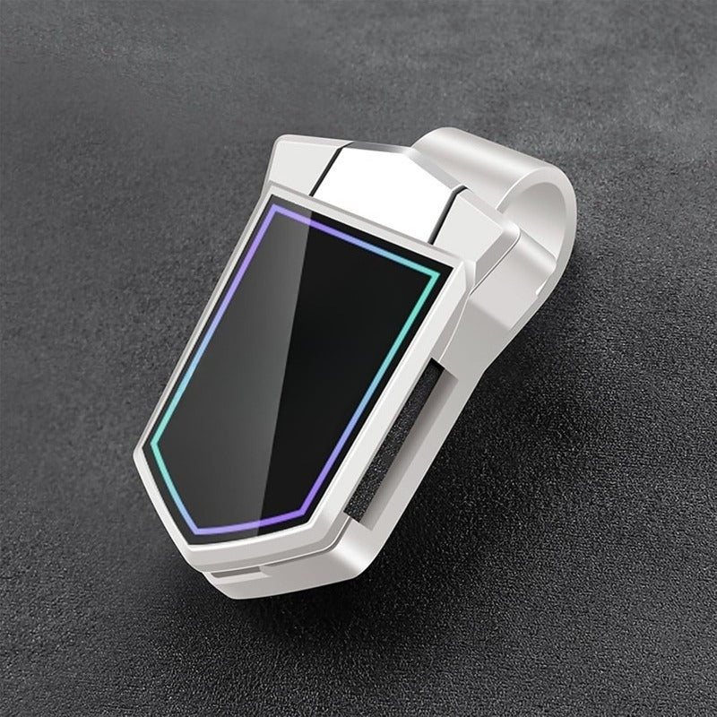 Car Sun Visor Magnetic Sunglasses Holder Clip