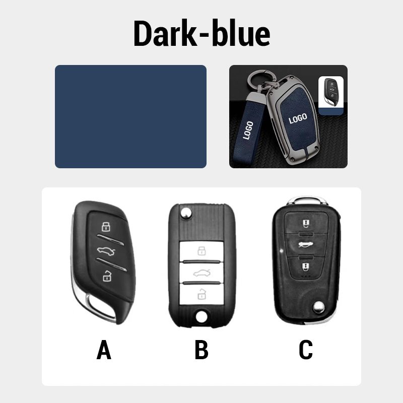 【For Mg】 Leather Keychain