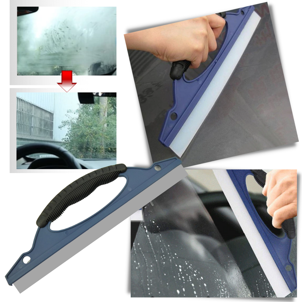 Multi-functional Car Wiper