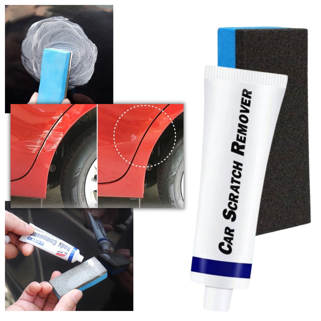 Car Scratch Repair Kit