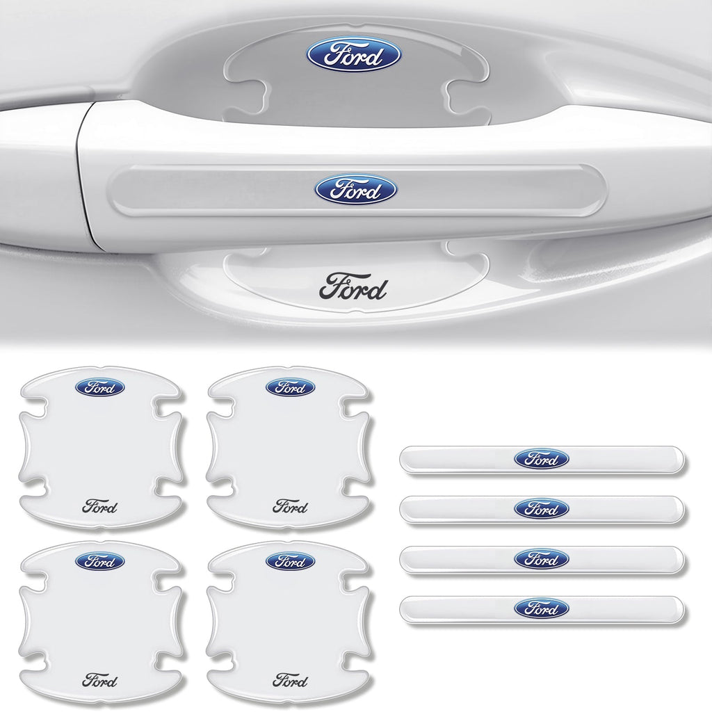 Eptchn Car Door Handle Scratch Protectors