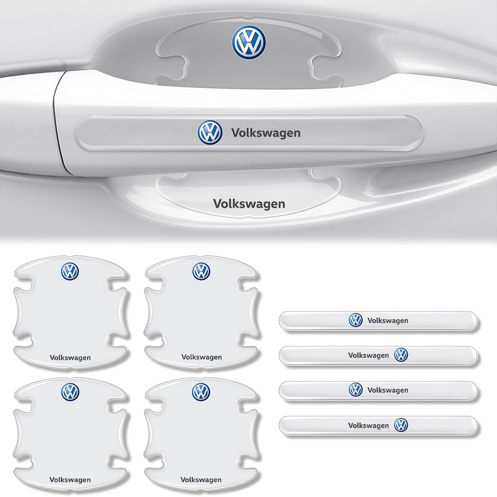 Eptchn Car Door Handle Scratch Protectors