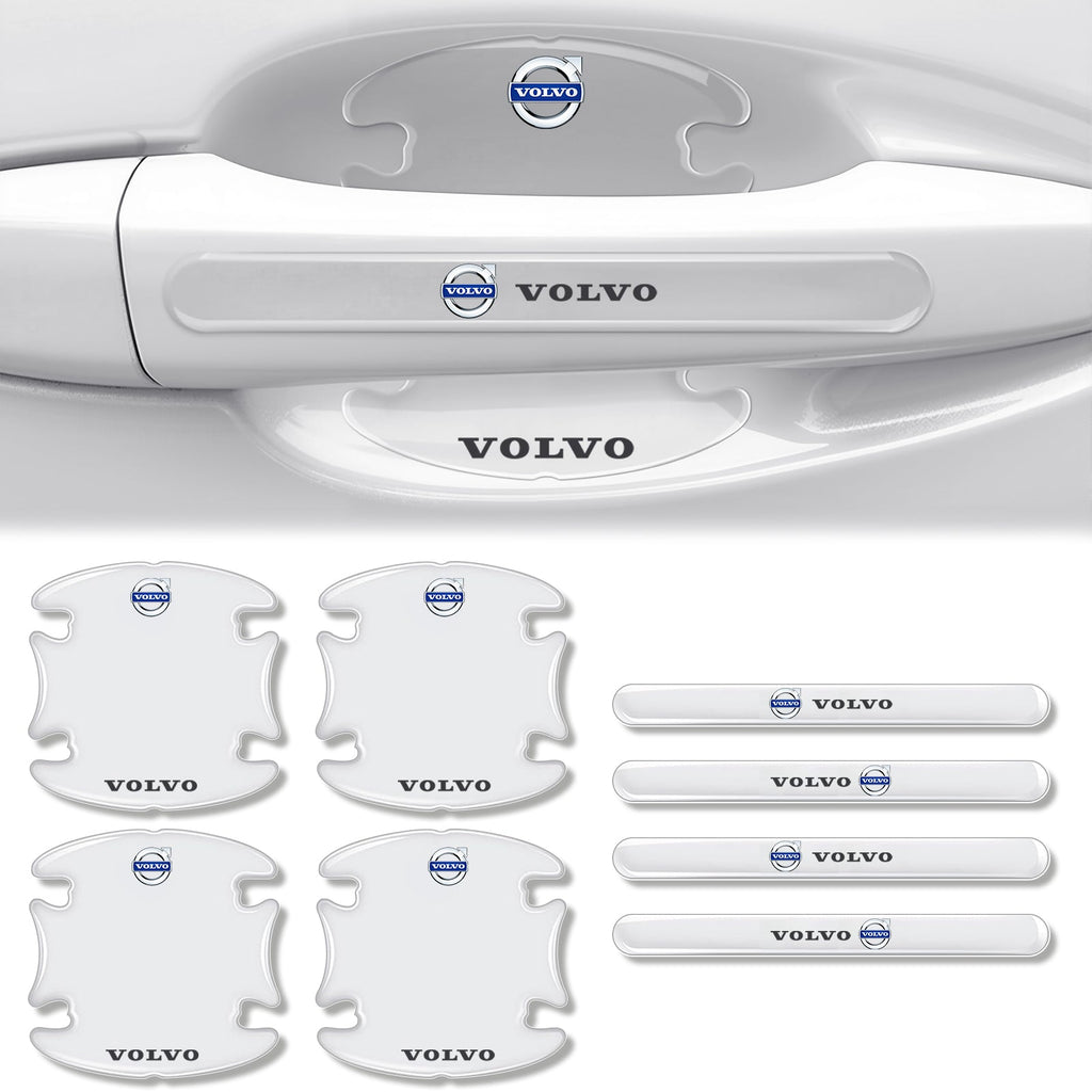 Eptchn Car Door Handle Scratch Protectors