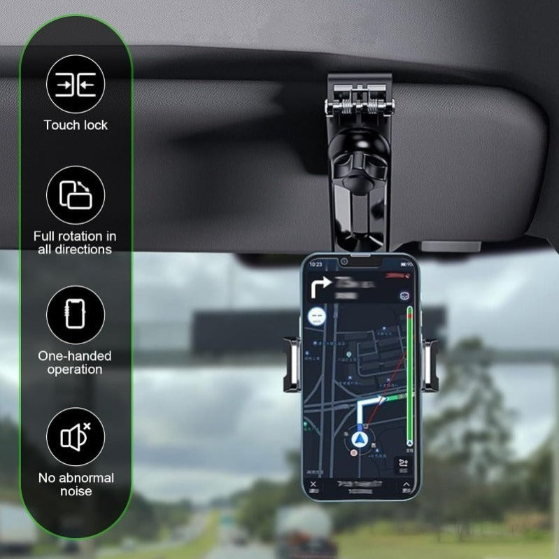 Multi-Angle Clip Mount