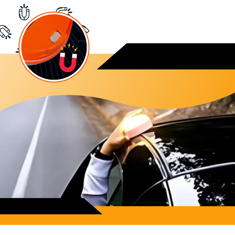 Accredited LED Strobe Car Emergency Light