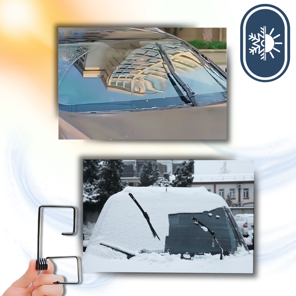 All-Weather Visibility Car Wiper Arm