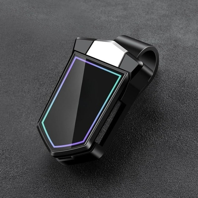 Car Sun Visor Magnetic Sunglasses Holder Clip