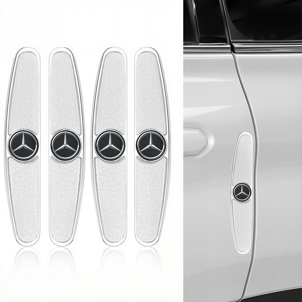 Eptchn Car Metal Bumper (4pcs/1 set)