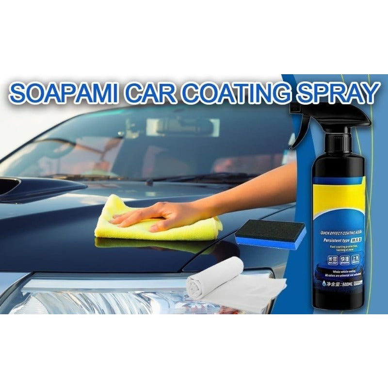 Car Ceramic Coating Spray